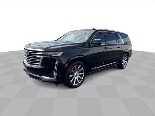 2022 Cadillac Escalade ESV Premium Luxury Platinum
