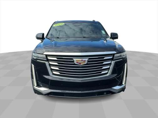 2022 Cadillac Escalade ESV Premium Luxury Platinum