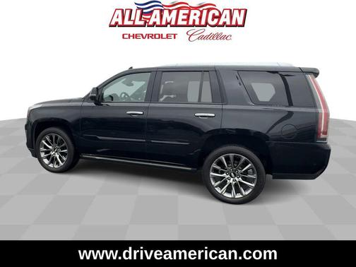 2020 Cadillac Escalade Platinum