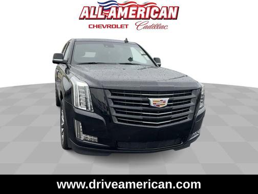 2020 Cadillac Escalade Platinum