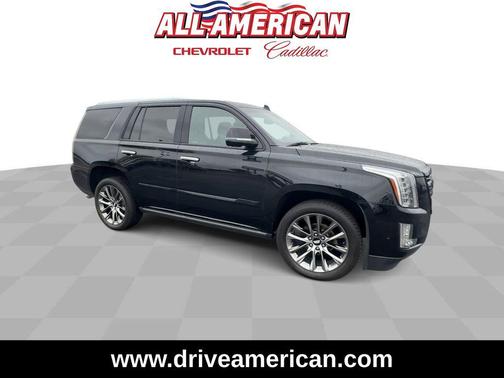 2020 Cadillac Escalade Platinum
