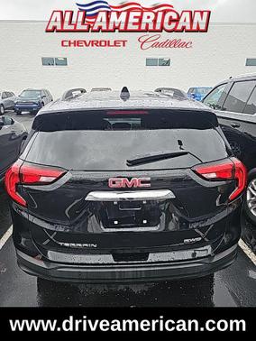 2019 GMC Terrain SLE