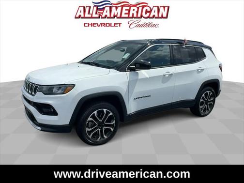 2024 Jeep Compass Limited