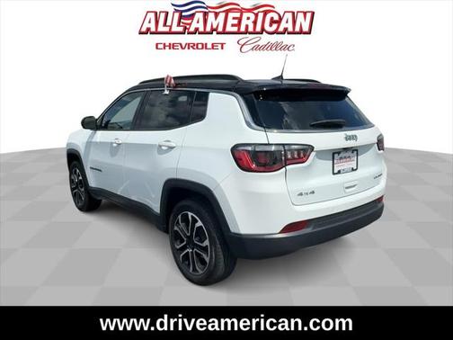 2024 Jeep Compass Limited