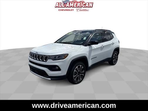 2024 Jeep Compass Limited
