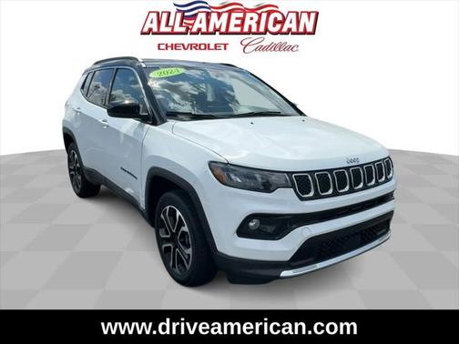 2024 Jeep Compass Limited