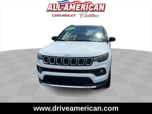 2024 Jeep Compass Limited