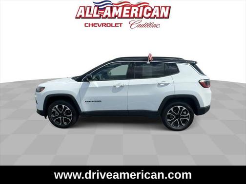 2024 Jeep Compass Limited