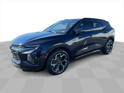 2020 Chevrolet Blazer RS
