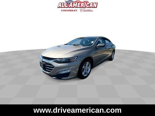 2023 Chevrolet Malibu FWD 1LT