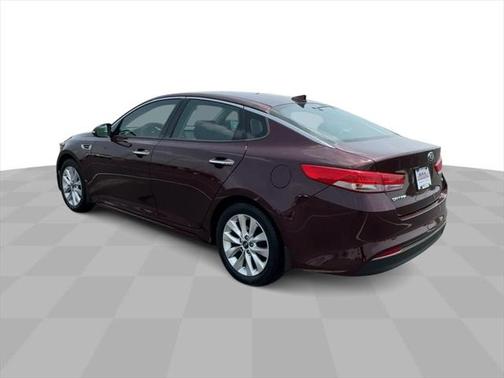 2016 Kia Optima EX