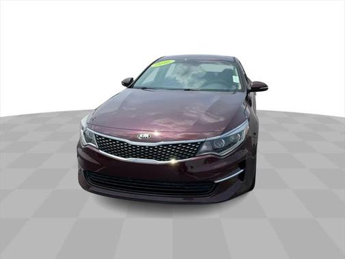 2016 Kia Optima EX