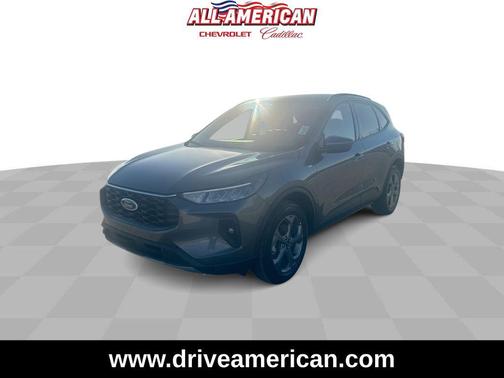 2025 Ford Escape ST-Line Select
