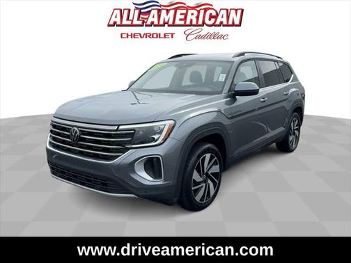2024 Volkswagen Atlas 2.0T SE w/Technology