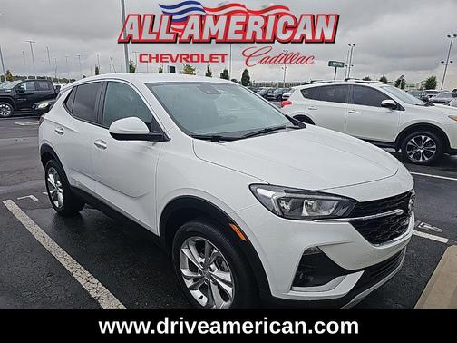 2022 Buick Encore GX Preferred