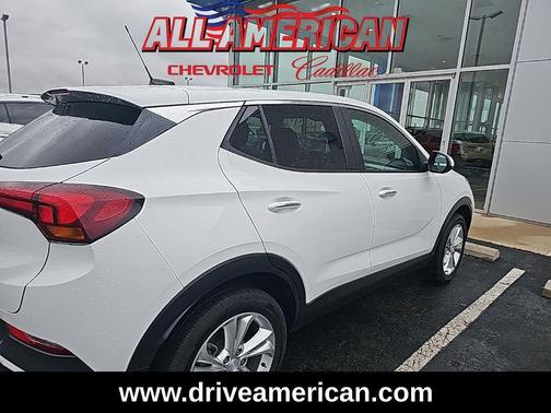 2022 Buick Encore GX Preferred