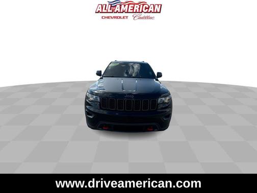 2020 Jeep Grand Cherokee Trailhawk