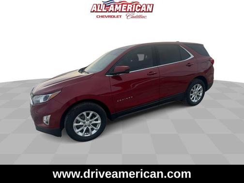 2020 Chevrolet Equinox 1LT