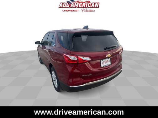 2020 Chevrolet Equinox 1LT