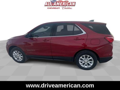 2020 Chevrolet Equinox 1LT