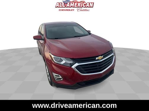 2020 Chevrolet Equinox 1LT