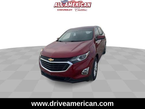 2020 Chevrolet Equinox 1LT