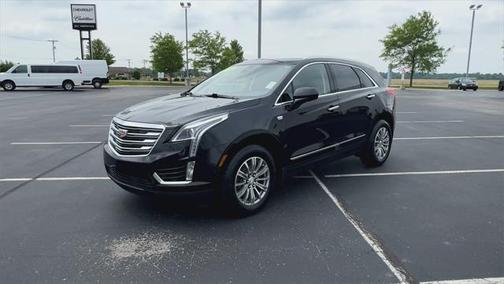 2019 Cadillac XT5 Luxury