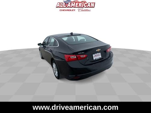 2025 Chevrolet Malibu FWD 1LT