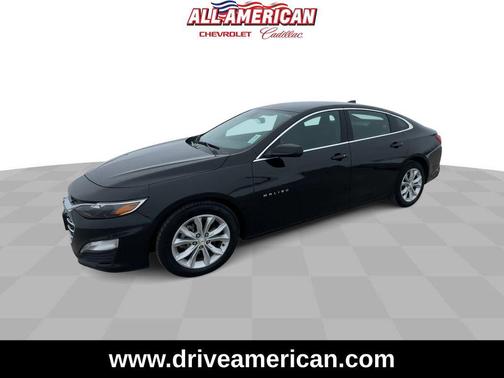 2025 Chevrolet Malibu FWD 1LT