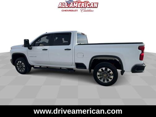 2024 Chevrolet Silverado 2500 Custom