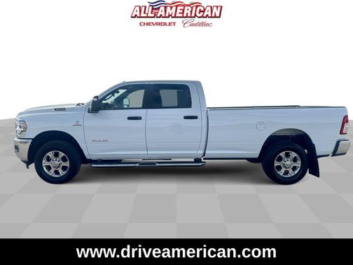 2024 RAM 3500 Big Horn Crew Cab 4x4 8' Box
