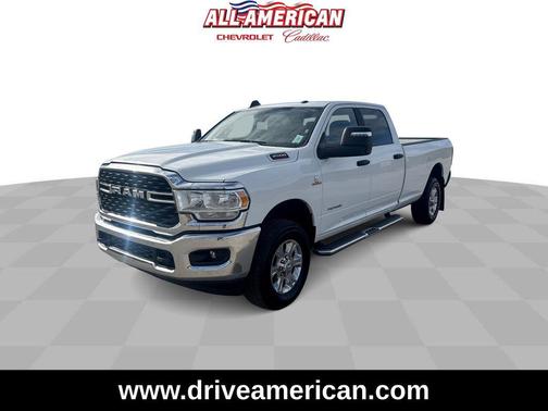 2024 RAM 3500 Big Horn Crew Cab 4x4 8' Box
