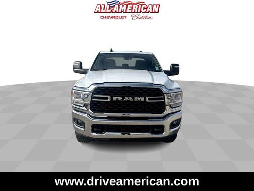 2024 RAM 3500 Big Horn Crew Cab 4x4 8' Box