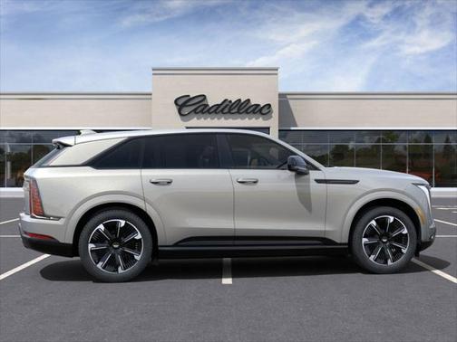 2025 Cadillac Escalade IQ Sport 1
