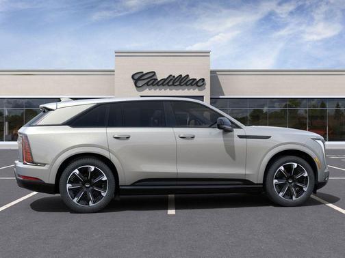2025 Cadillac Escalade IQ Sport 1