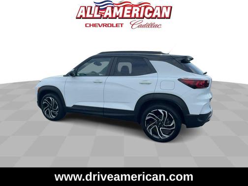 2024 Chevrolet Trailblazer RS