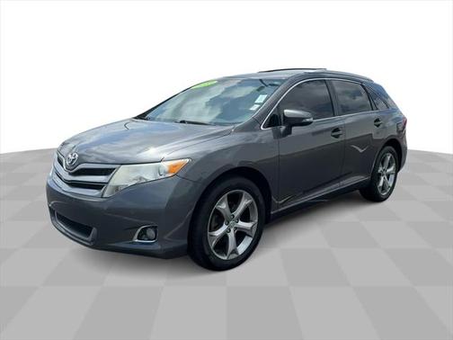 2013 Toyota Venza LE
