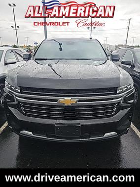 2023 Chevrolet Suburban LT