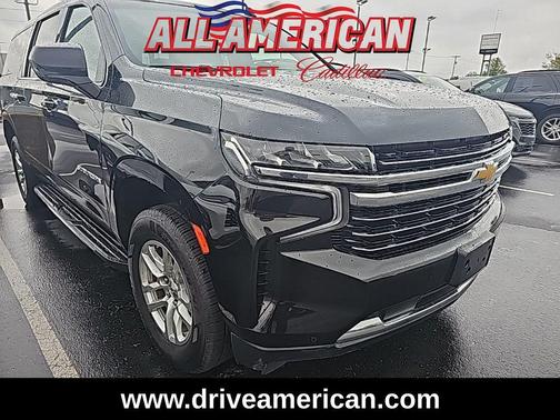 2023 Chevrolet Suburban LT