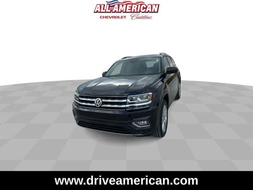 2019 Volkswagen Atlas 3.6L SEL