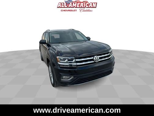2019 Volkswagen Atlas 3.6L SEL