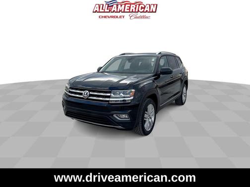 2019 Volkswagen Atlas 3.6L SEL