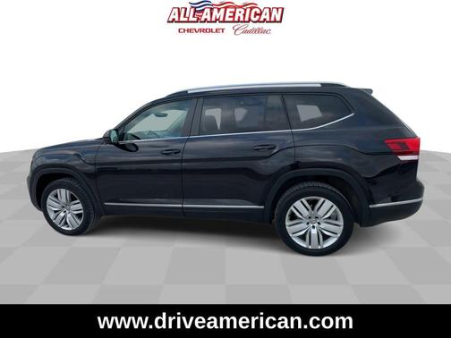 2019 Volkswagen Atlas 3.6L SEL
