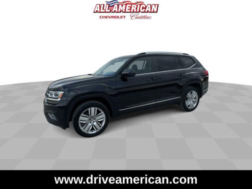 2019 Volkswagen Atlas 3.6L SEL