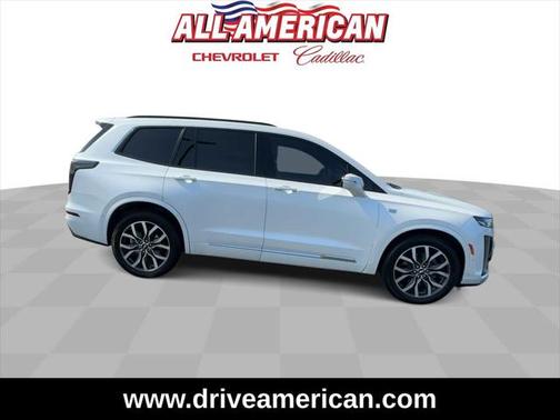 2021 Cadillac XT6 Sport AWD