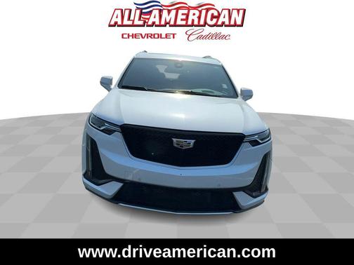 2021 Cadillac XT6 Sport AWD
