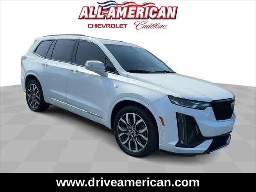 2021 Cadillac XT6 Sport AWD