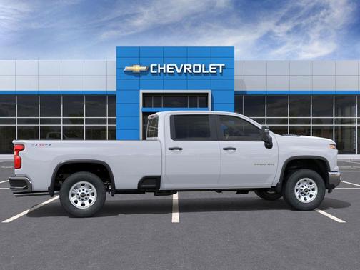 2026 Chevrolet Silverado 3500 WT