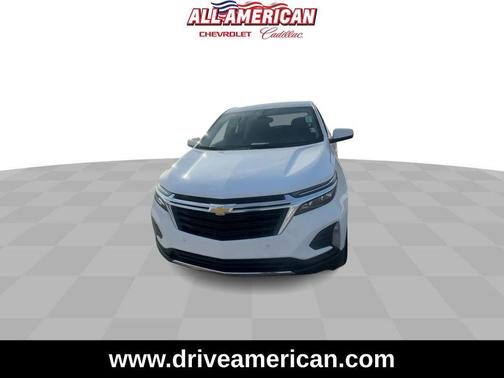 2023 Chevrolet Equinox 1LT