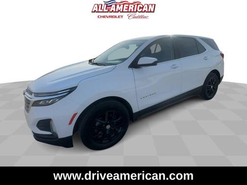 2023 Chevrolet Equinox 1LT
